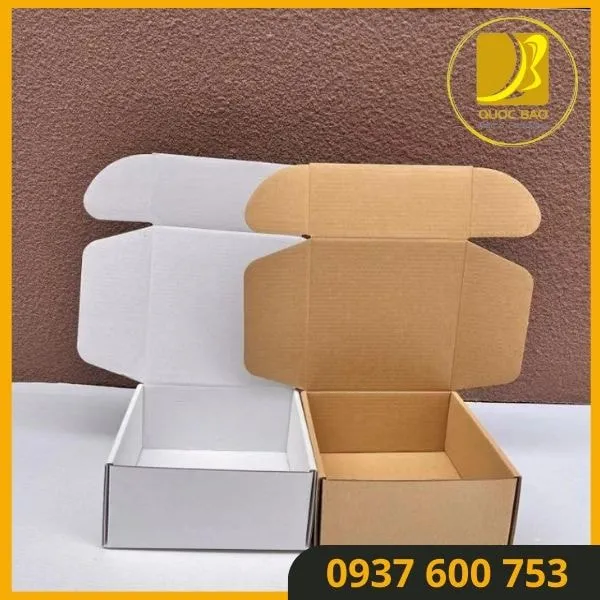 Dịch Vụ In Hộp Carton Giá Rẻ Quốc Bảo - Uy Tín