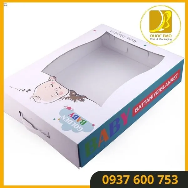 In Hộp Carton Giá Rẻ Quốc Bảo - Đẹp Mắt