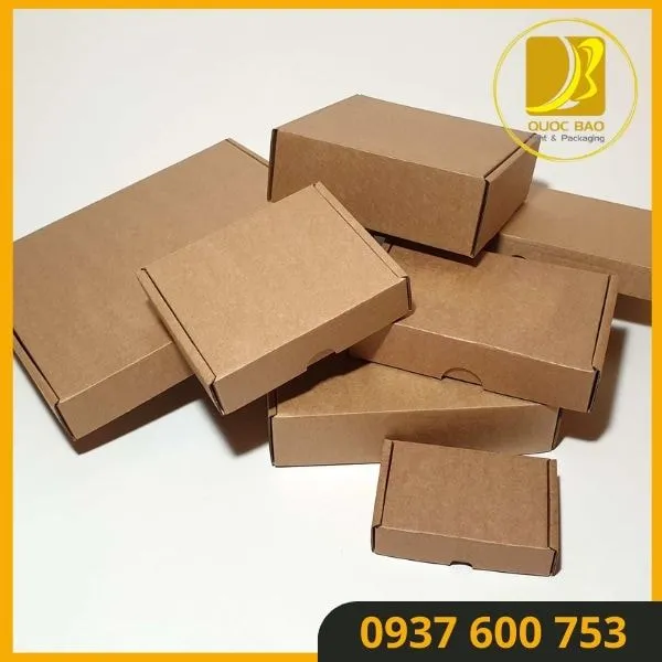 Quốc Bảo - Giải Pháp In Hộp Carton Giá Rẻ Hiệu Quả