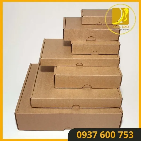 Tinh Tế Và Đẳng Cấp Với Hộp Carton Đựng Quà Quốc Bảo