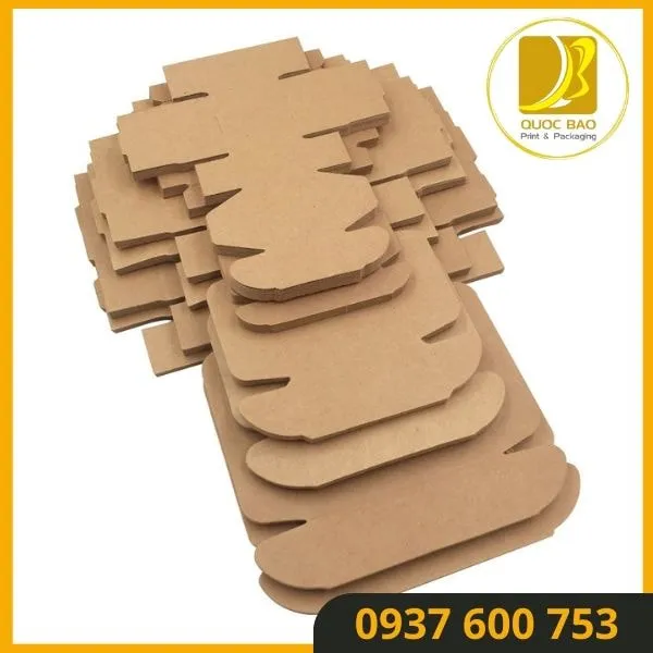 Hoàn Hảo Đến Từng Chi Tiết Với Hộp Carton Đựng Quà Quốc Bảo