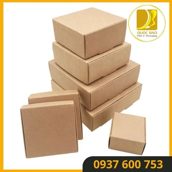 Hộp Carton đựng quà Quốc Bảo – Đón nhận yêu thương với sự an toàn tuyệt đối.