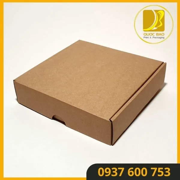 In Hộp Carton Giá Rẻ Quốc Bảo - Nhanh Chóng, Chất Lượng
