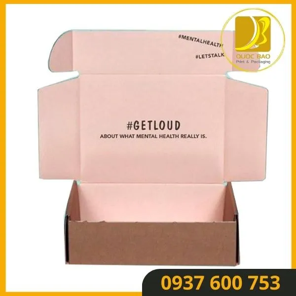 Sang Trọng Và Đẳng Cấp Với Hộp Carton Đựng Quà Quốc Bảo