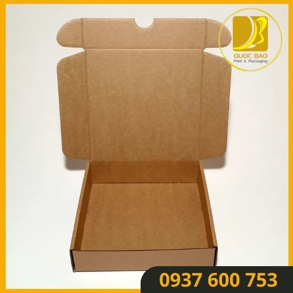 Quốc Bảo - Giải Pháp In Hộp Carton Giá Rẻ Hiệu Quả