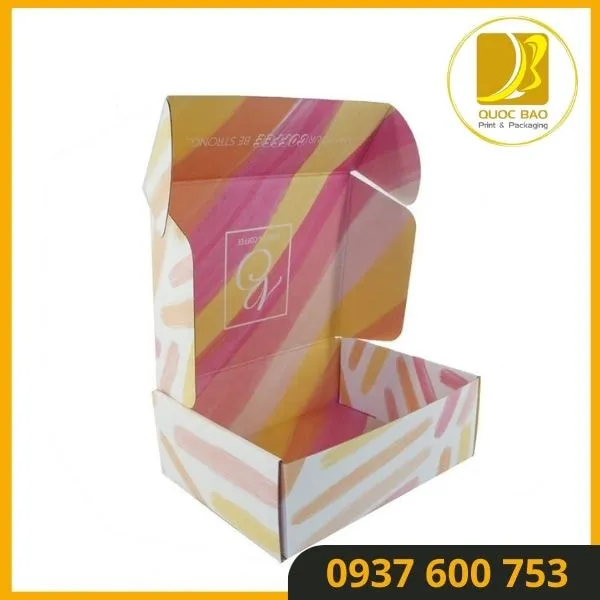 Hộp Carton Đựng Quà Quốc Bảo – Sự Lựa Chọn Hoàn Hảo Cho Mọi Món Quà