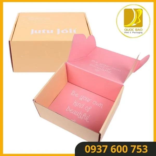 Hộp Carton Đựng Quà Quốc Bảo – Sự Lựa Chọn Hoàn Hảo Cho Mọi Món Quà