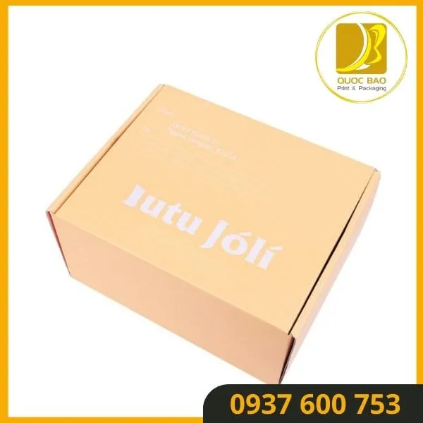 Hộp Carton Đựng Quà Quốc Bảo – Sự Lựa Chọn Hoàn Hảo Cho Mọi Món Quà