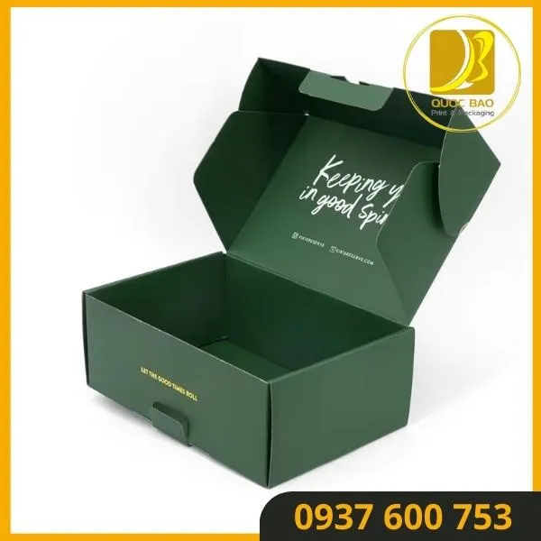 Hộp Carton Quốc Bảo – Bảo Vệ Quà Tặng, Trọn Vẹn Yêu Thương