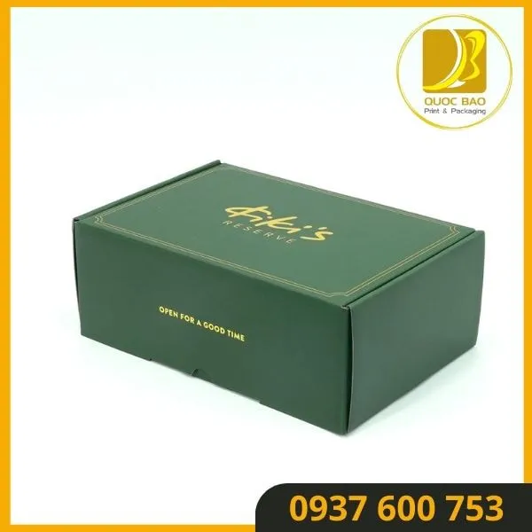Hộp Carton Quốc Bảo – Bảo Vệ Quà Tặng, Trọn Vẹn Yêu Thương