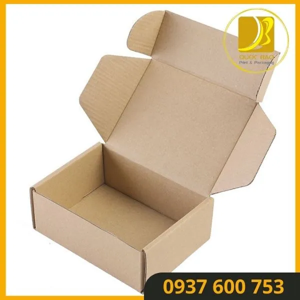 Quốc Bảo - Giải Pháp In Hộp Carton Giá Rẻ Hiệu Quả