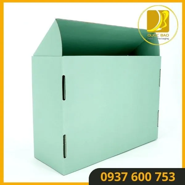 Hộp Carton Quốc Bảo – Sự Kết Hợp Hoàn Hảo Giữa Chất Lượng Và Thiết Kế