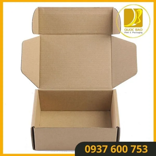 Quốc Bảo - Giải Pháp In Hộp Carton Giá Rẻ Hiệu Quả