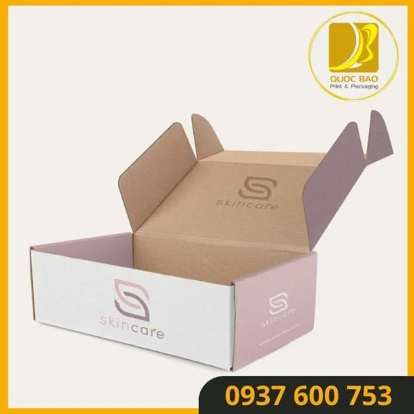 An Tâm Tuyệt Đối Khi Sử Dụng Hộp Carton Đựng Quà Quốc Bảo