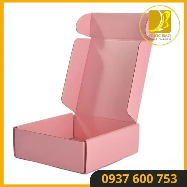 Hộp Carton Quốc Bảo – Món Quà Của Sự An Toàn Và Tinh Tế