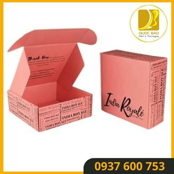 Hộp Carton Quốc Bảo – Bảo Vệ Quà Tặng, Tôn Vinh Giá Trị