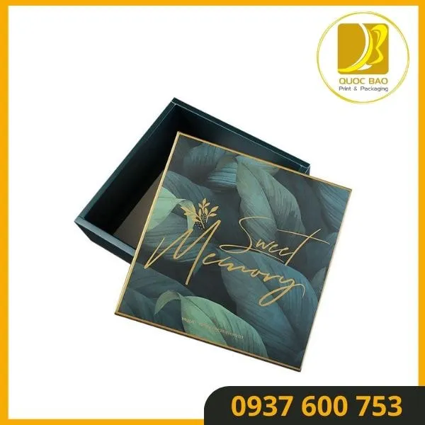 Bảo Vệ Sản Phẩm Của Bạn Với Hộp Giấy Ivory Chất Lượng