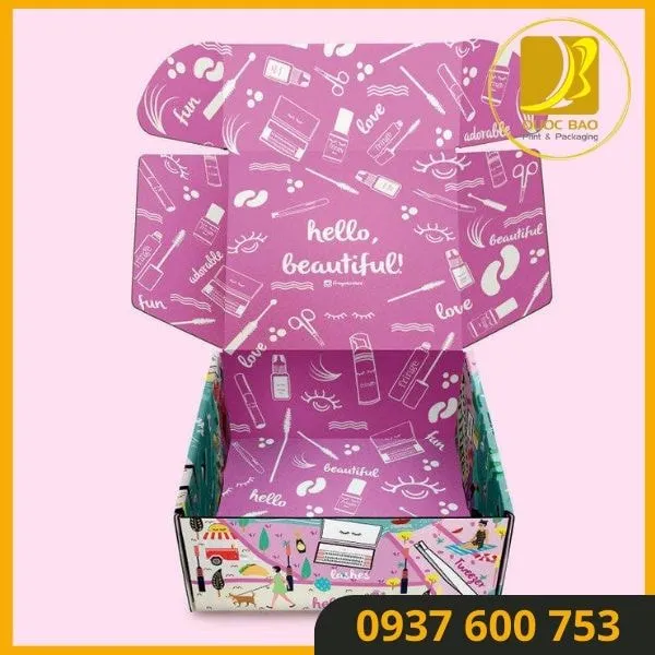 Hộp Carton Đựng Quà Quốc Bảo – Nơi Bảo Vệ Những Món Quà Yêu Thương