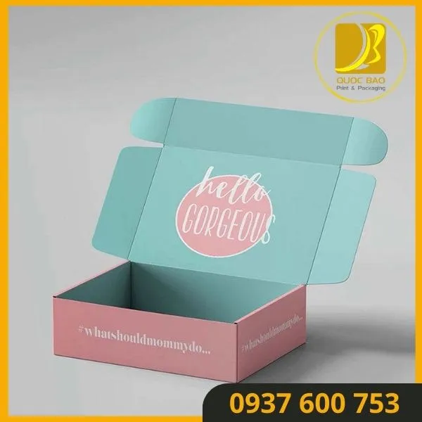 Hộp Carton Đựng Quà Quốc Bảo – Nơi Bảo Vệ Những Món Quà Yêu Thương