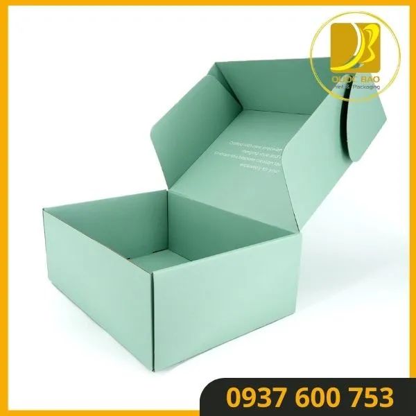 Hộp Carton Quốc Bảo – Sự Kết Hợp Hoàn Hảo Giữa Chất Lượng Và Thiết Kế