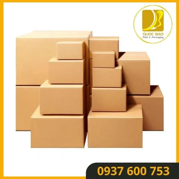 Hoàn Hảo Đến Từng Chi Tiết Với Hộp Carton Đựng Quà Quốc Bảo