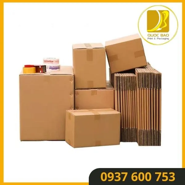 Hoàn Hảo Đến Từng Chi Tiết Với Hộp Carton Đựng Quà Quốc Bảo