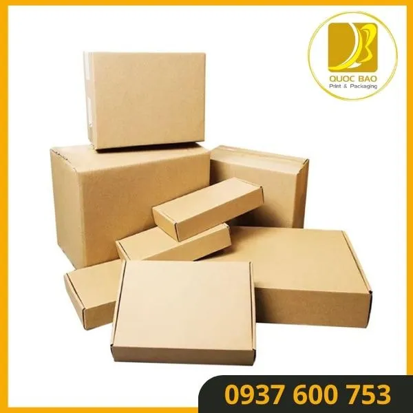 Hoàn Hảo Đến Từng Chi Tiết Với Hộp Carton Đựng Quà Quốc Bảo
