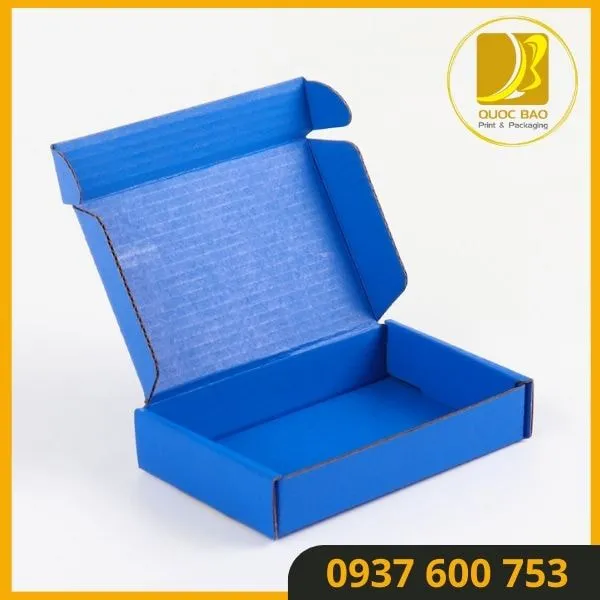Dịch Vụ In Hộp Carton Giá Rẻ Tại Quốc Bảo - Đảm Bảo Chất Lượng