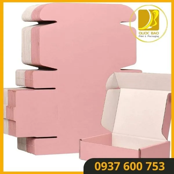 Giá Cả Cạnh Tranh: In Hộp Carton Giá Rẻ Quốc Bảo