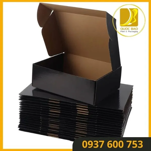 Tiết Kiệm Hơn Với Dịch Vụ In Hộp Carton Giá Rẻ Quốc Bảo