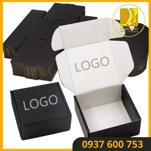 In Hộp Carton Giá Rẻ Quốc Bảo - Bảo Vệ Sản Phẩm Tối Ưu