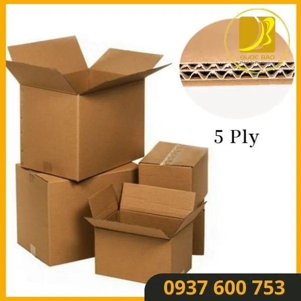 Giá Cả Cạnh Tranh: In Hộp Carton Giá Rẻ Quốc Bảo