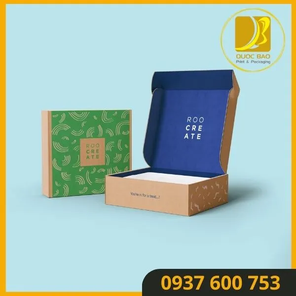 Giá Cả Cạnh Tranh: In Hộp Carton Giá Rẻ Quốc Bảo