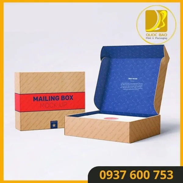 Dịch Vụ In Hộp Carton Giá Rẻ Quốc Bảo - An Tâm Sử Dụng