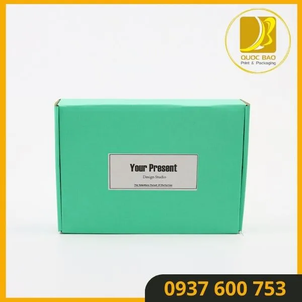 In Hộp Carton Giá Rẻ Quốc Bảo - Lựa Chọn Của Mọi Doanh Nghiệp
