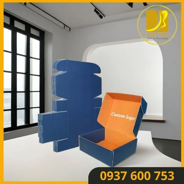 Dịch Vụ In Hộp Carton Giá Rẻ Quốc Bảo - An Tâm Sử Dụng