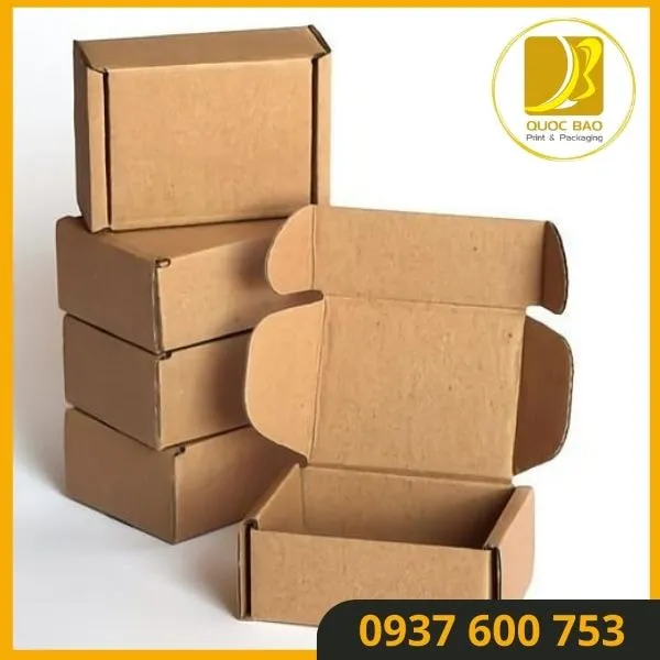 Quốc Bảo - In Hộp Carton Giá Rẻ