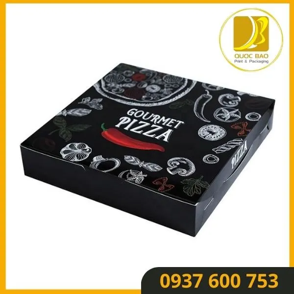 Quốc Bảo - In Hộp Carton Giá Rẻ