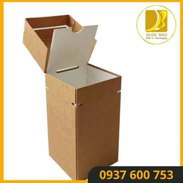 Quốc Bảo - In Hộp Carton Giá Rẻ