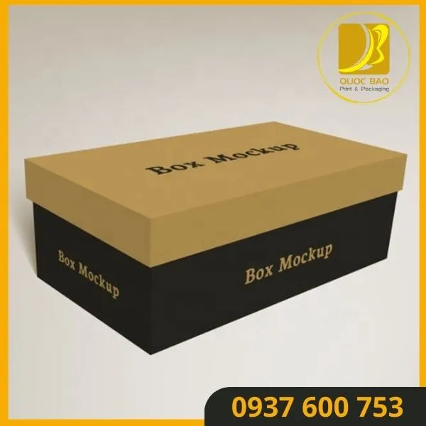 Quốc Bảo - In Hộp Carton Giá Rẻ