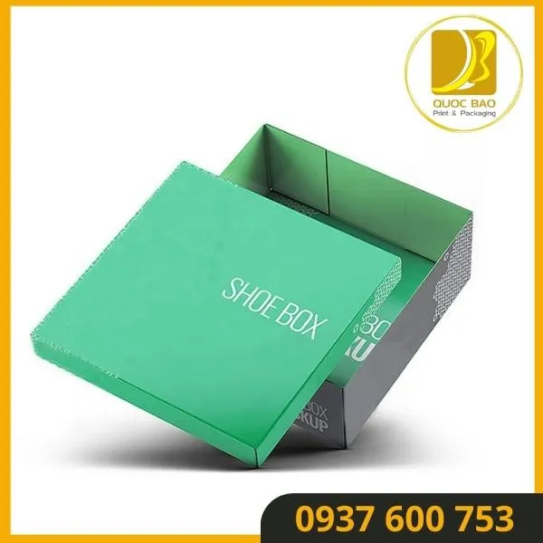 Quốc Bảo - In Hộp Carton Giá Rẻ