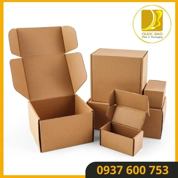 Quốc Bảo - In Hộp Carton Giá Rẻ