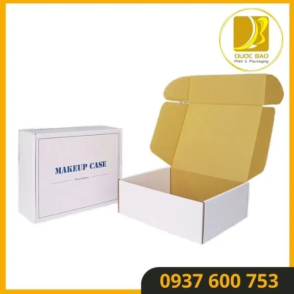 Giao Hàng Đúng Hẹn: Đảm Bảo Tiến Độ với Hộp Giấy Carton Đóng Hàng Quốc Bảo