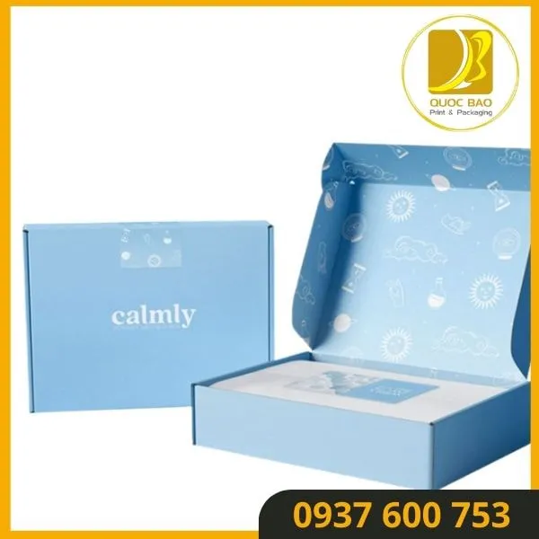 Hộp Giấy Carton Đóng Hàng Chất Lượng Cao: Độ Bền và Khả Năng Chịu Lực Tối Ưu