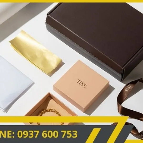 Hộp giấy carton đóng hàng sử dụng cho nhiều loại sản phẩM