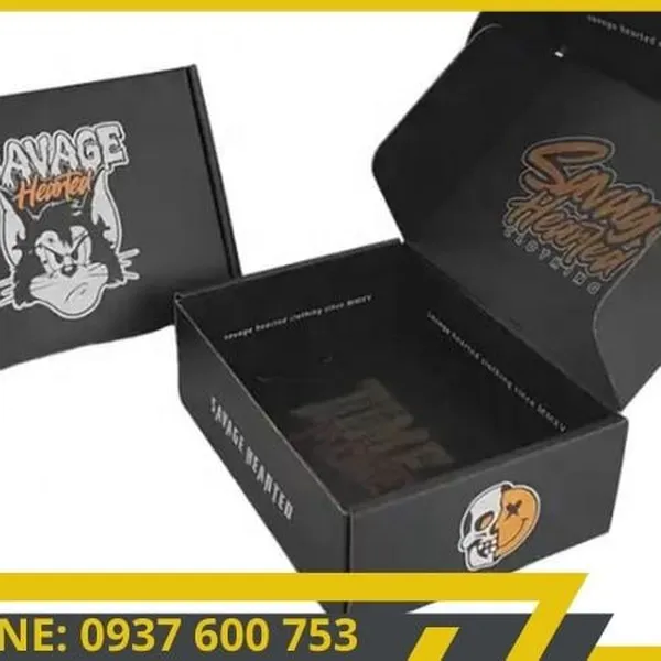 Bao Bì Quốc Bảo: Đối Tác Đáng Tin Cậy cho Hộp Carton Đóng Gói Chất Lượng