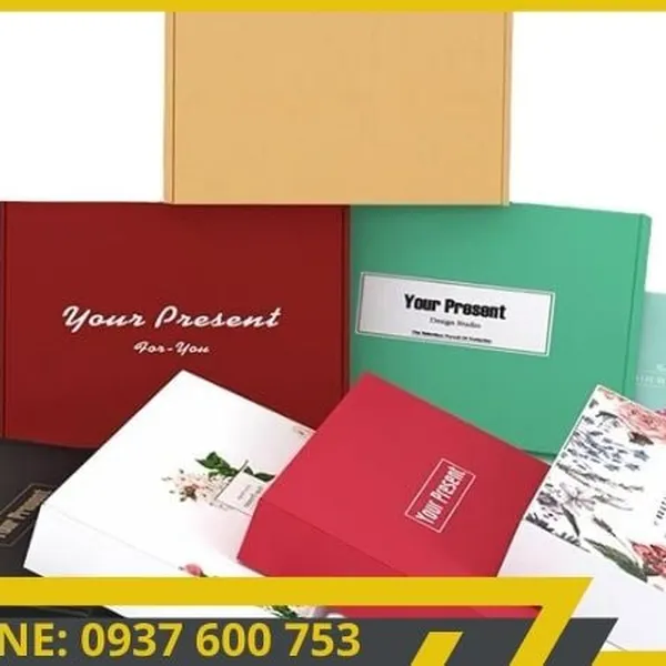Giải Pháp Đóng Gói Tin Cậy với Hộp Carton Chất Lượng từ Bao Bì Quốc Bảo
