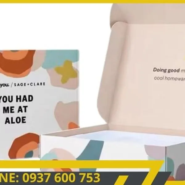 Hộp Carton Đóng Gói Chất Lượng Cao: Sự Lựa Chọn Sáng Suốt từ Bao Bì Quốc Bảo