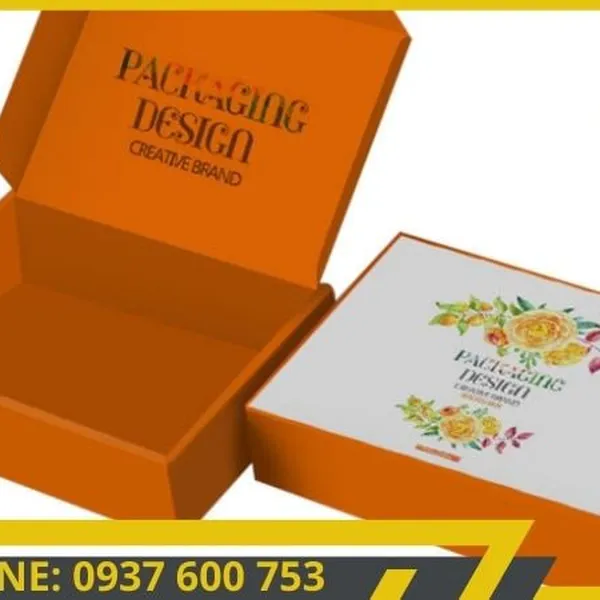Hộp Carton Đóng Gói Chất Lượng Cao: Sự Lựa Chọn Sáng Suốt từ Bao Bì Quốc Bảo
