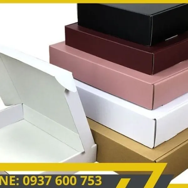 Hộp Carton Đóng Gói Chất Lượng Cao: Sự Lựa Chọn Sáng Suốt từ Bao Bì Quốc Bảo
